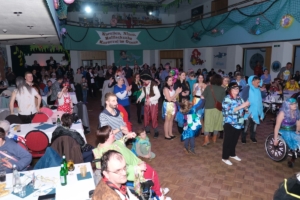 Fasching für Menschen mit Behinderung 202400148